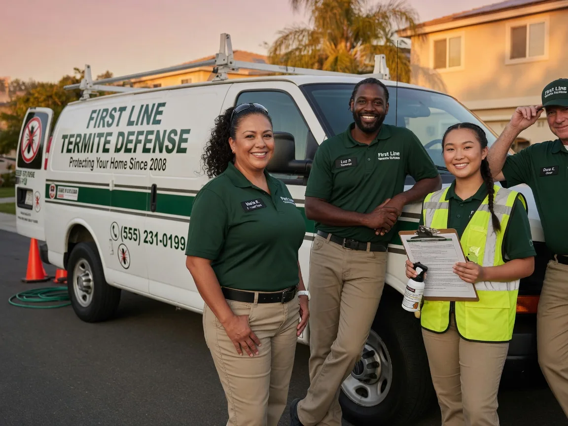 Termite Treatment company in Mora, LA